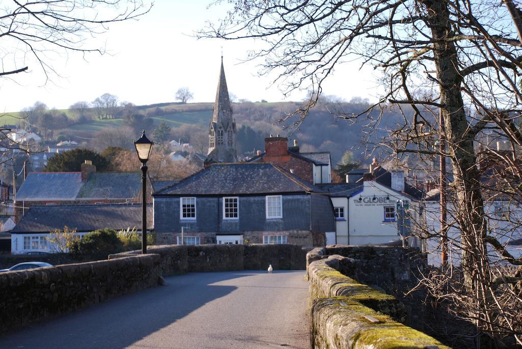 Penrose Bed & Breakfast Lostwithiel Exterior foto