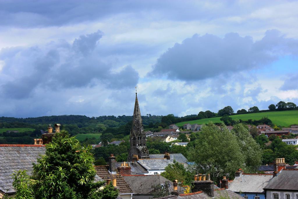 Penrose Bed & Breakfast Lostwithiel Exterior foto