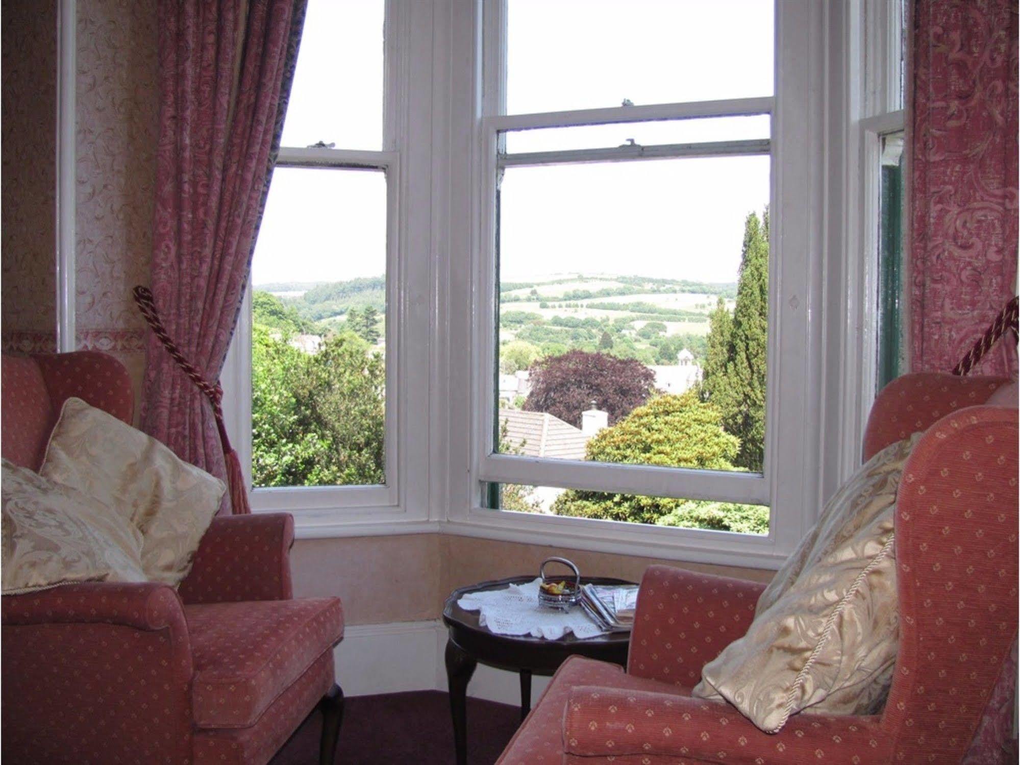 Penrose Bed & Breakfast Lostwithiel Exterior foto