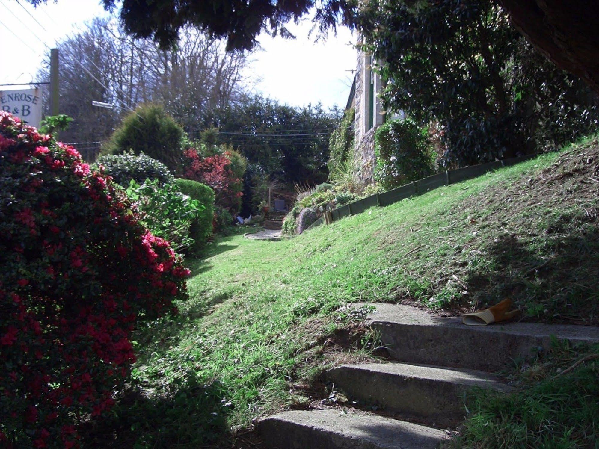 Penrose Bed & Breakfast Lostwithiel Exterior foto